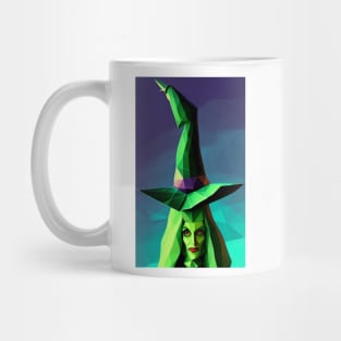 Wicked Witch Mug